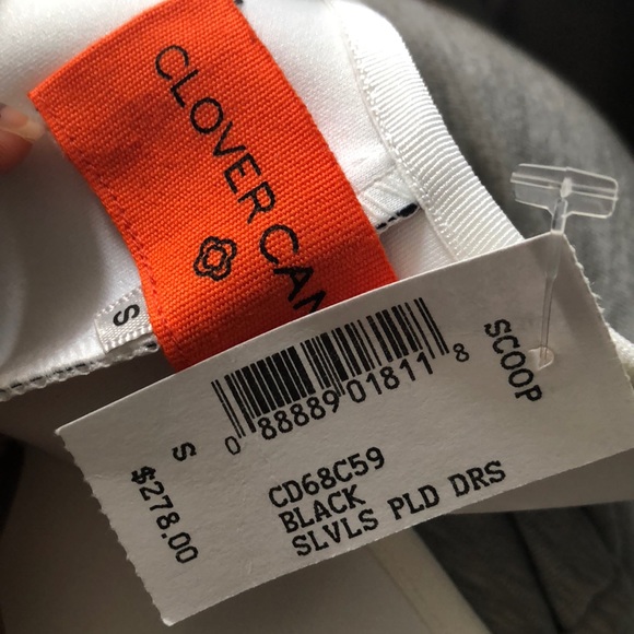 Clover Canyon Neoprene Dress WITH TAG - Picture 3 of 5